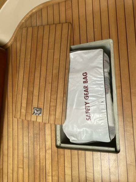 2007 Chris-Craft Corsair 36 Heritage