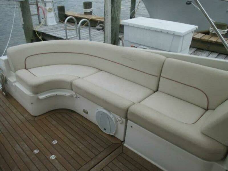 2007 Chris-Craft Corsair 36 Heritage