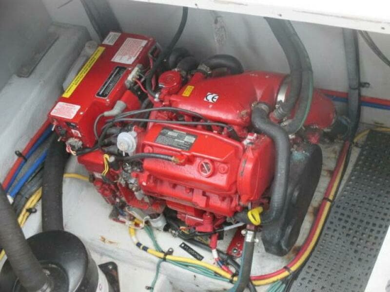 2007 Chris-Craft Corsair 36 Heritage