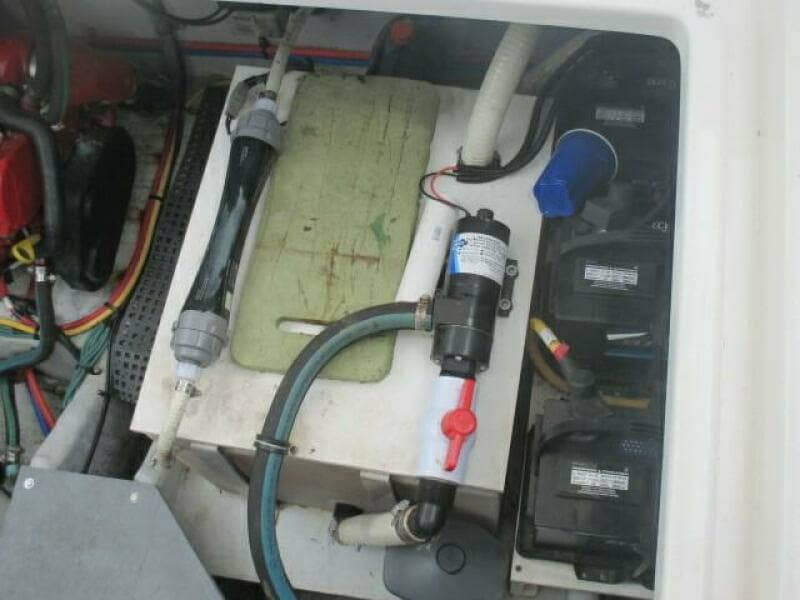 2007 Chris-Craft Corsair 36 Heritage