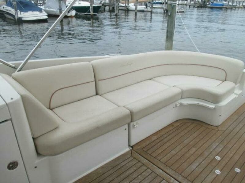 2007 Chris-Craft Corsair 36 Heritage