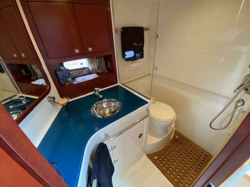 2007 Chris-Craft Corsair 36 Heritage