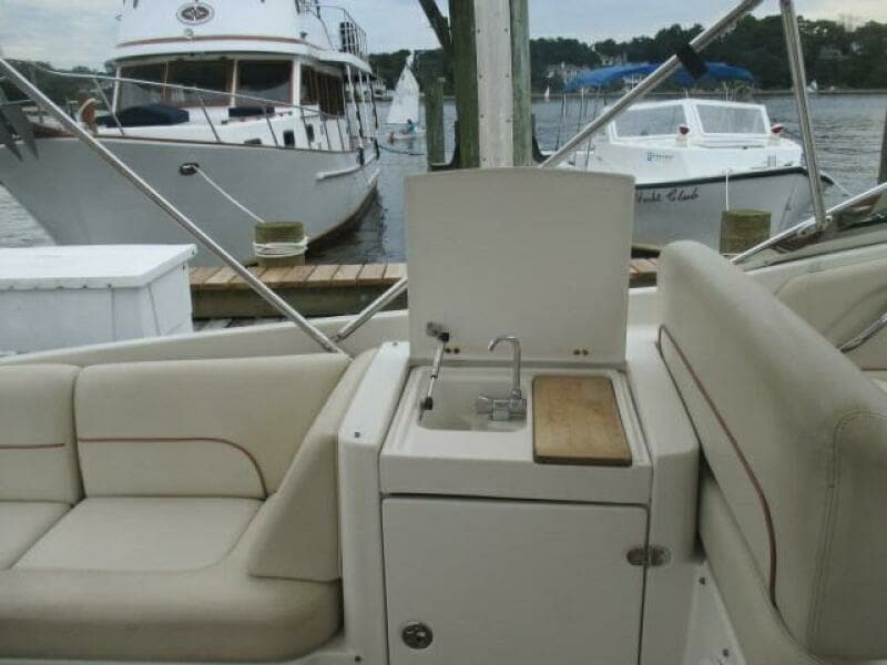 2007 Chris-Craft Corsair 36 Heritage