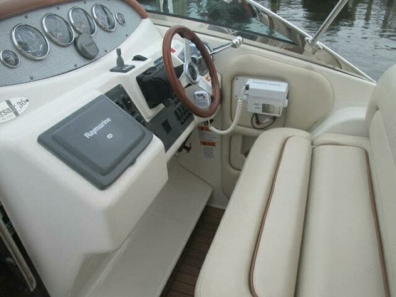 2007 Chris-Craft Corsair 36 Heritage