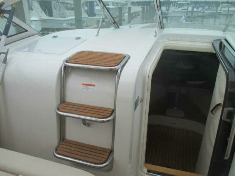 2007 Chris-Craft Corsair 36 Heritage
