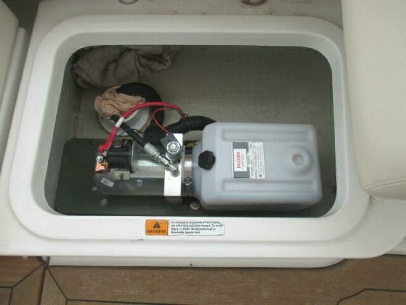 2007 Chris-Craft Corsair 36 Heritage