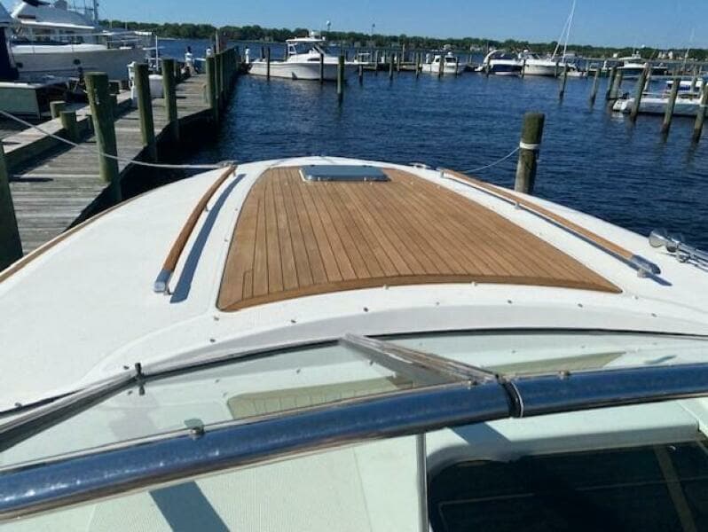 2007 Chris-Craft Corsair 36 Heritage