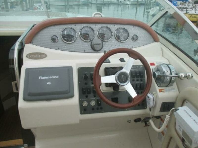 2007 Chris-Craft Corsair 36 Heritage