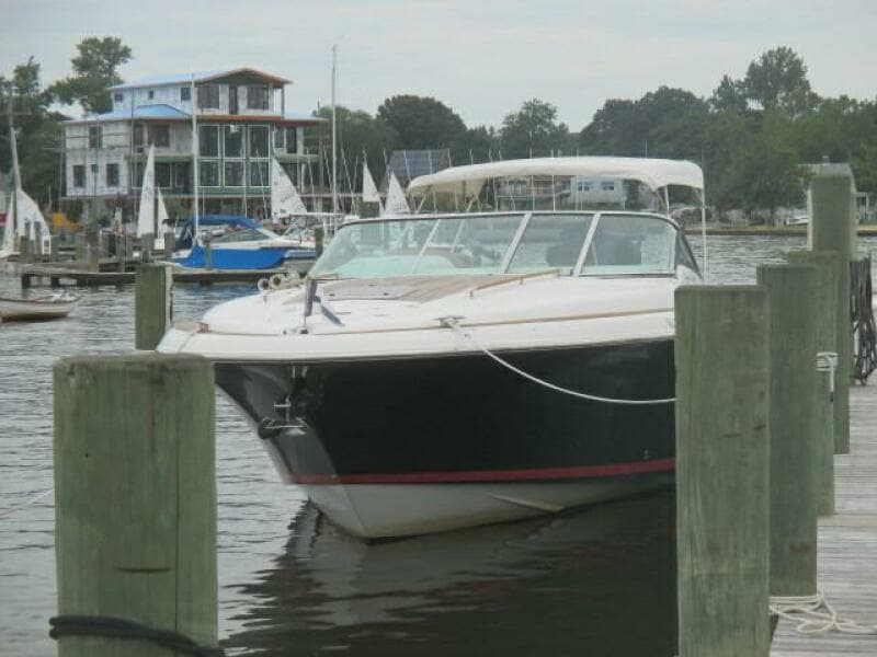 2007 Chris-Craft Corsair 36 Heritage