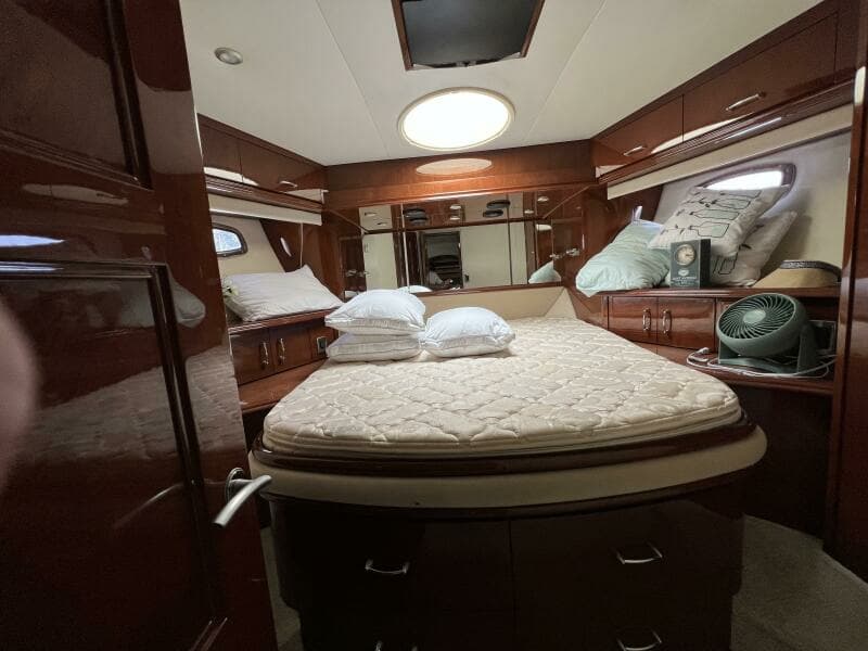 2008 Marquis 59 Fly Bridge - Markham Edition