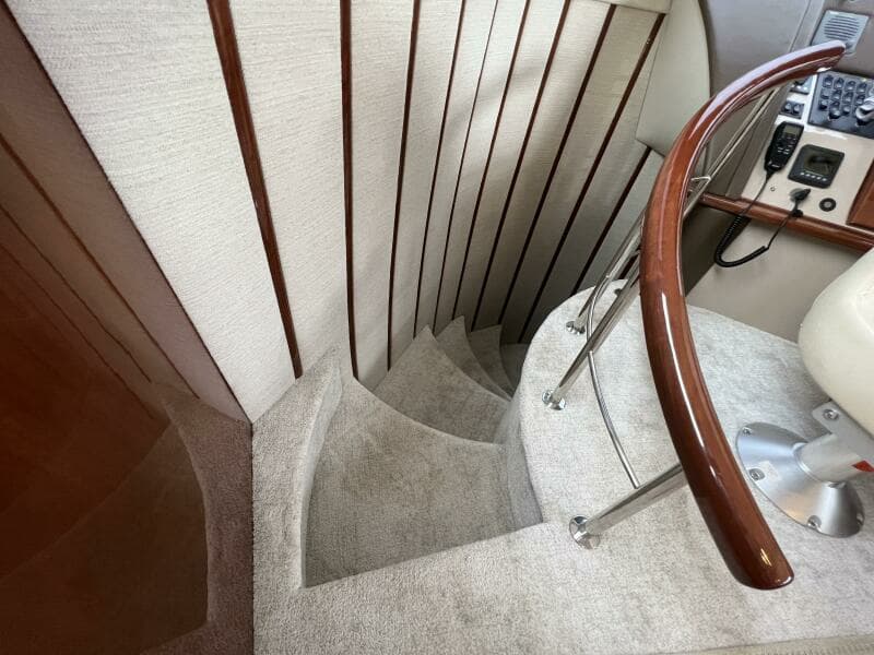 2008 Marquis 59 Fly Bridge - Markham Edition