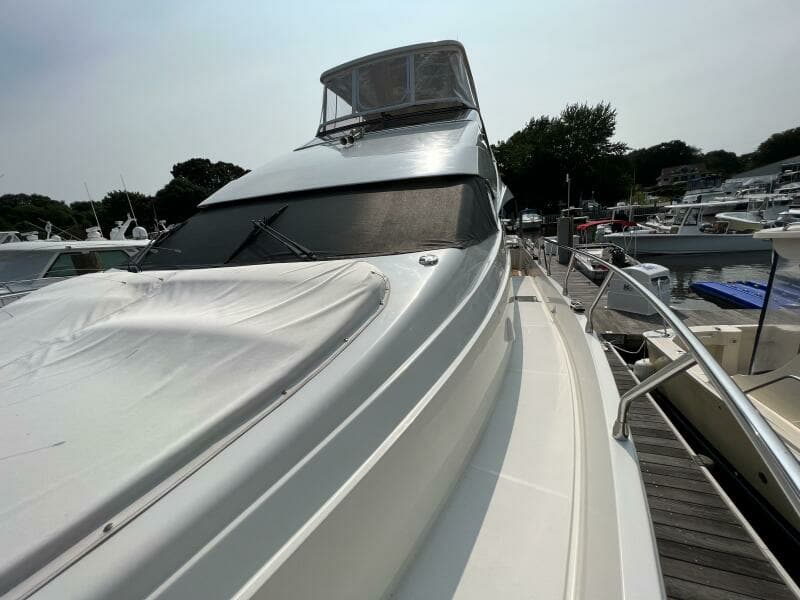 2008 Marquis 59 Fly Bridge - Markham Edition