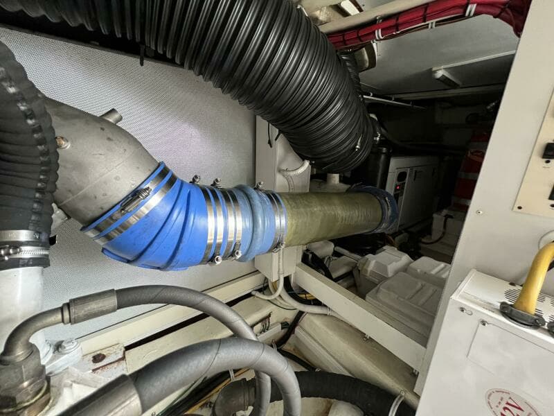 2008 Marquis 59 Fly Bridge - Markham Edition