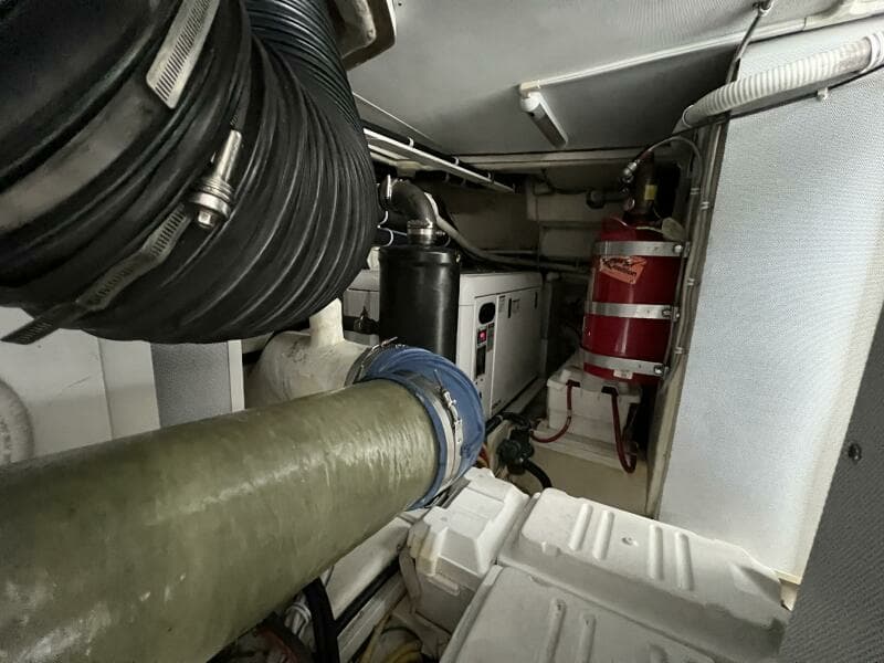 2008 Marquis 59 Fly Bridge - Markham Edition