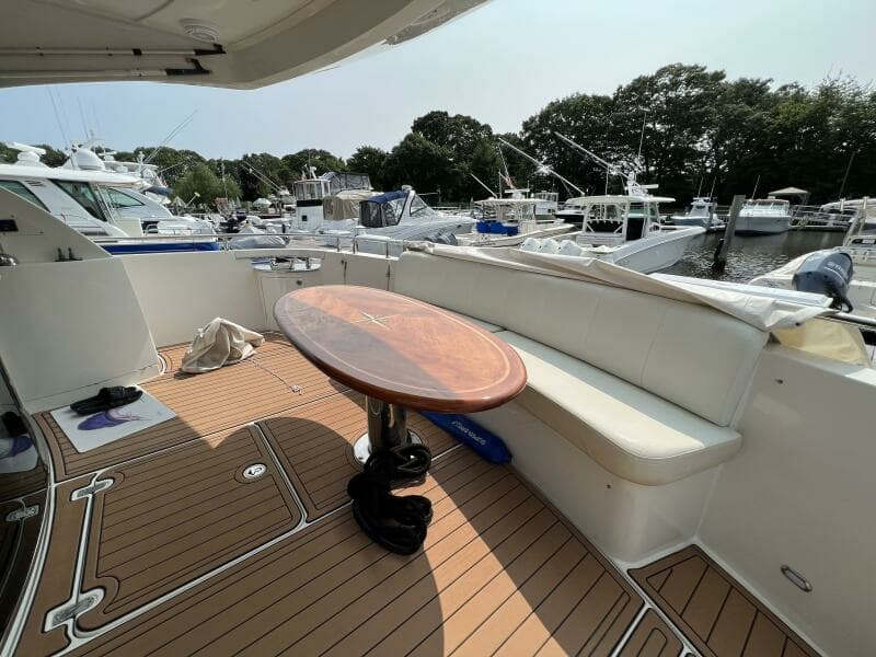 2008 Marquis 59 Fly Bridge - Markham Edition