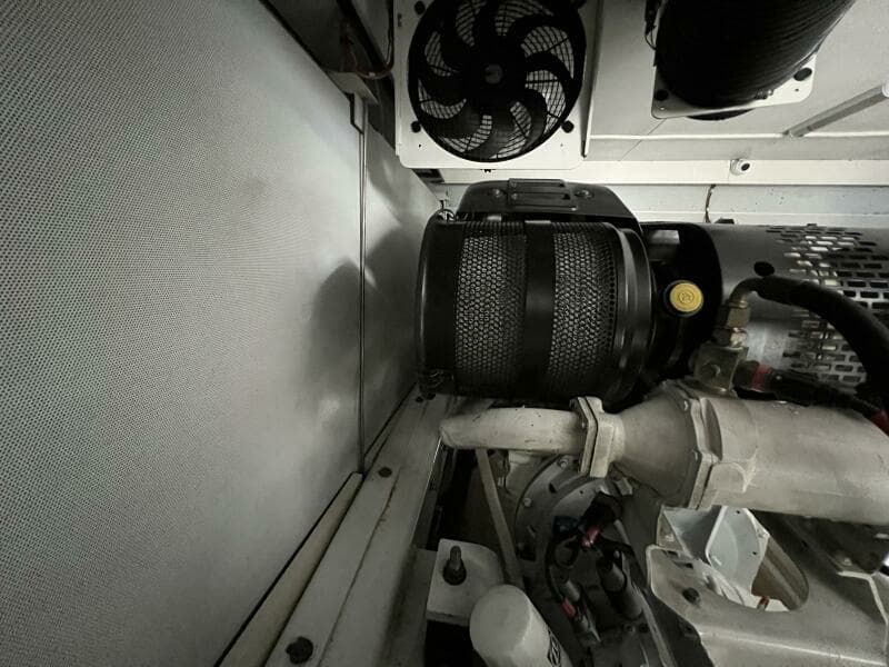 2008 Marquis 59 Fly Bridge - Markham Edition