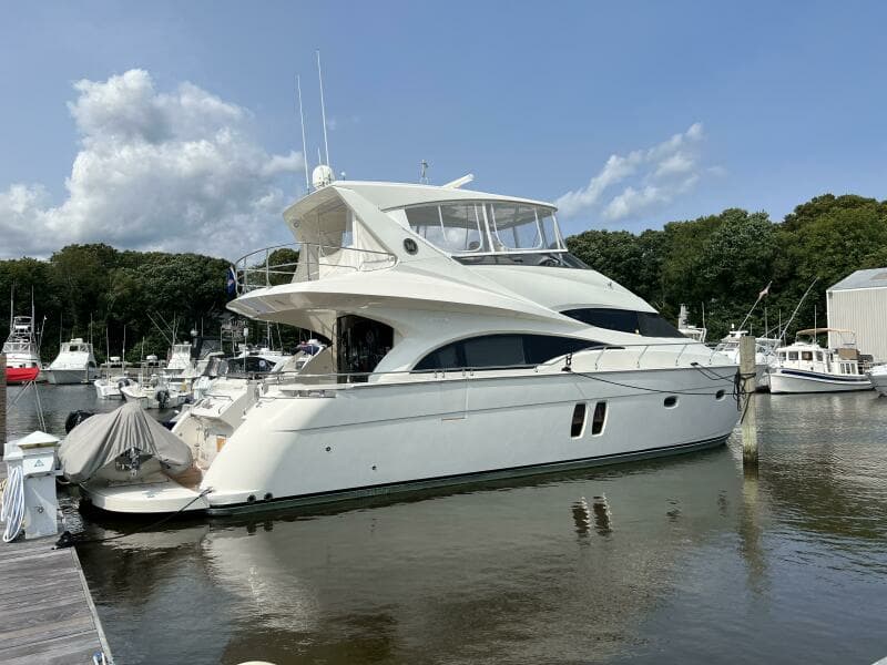 2008 Marquis 59 Fly Bridge - Markham Edition