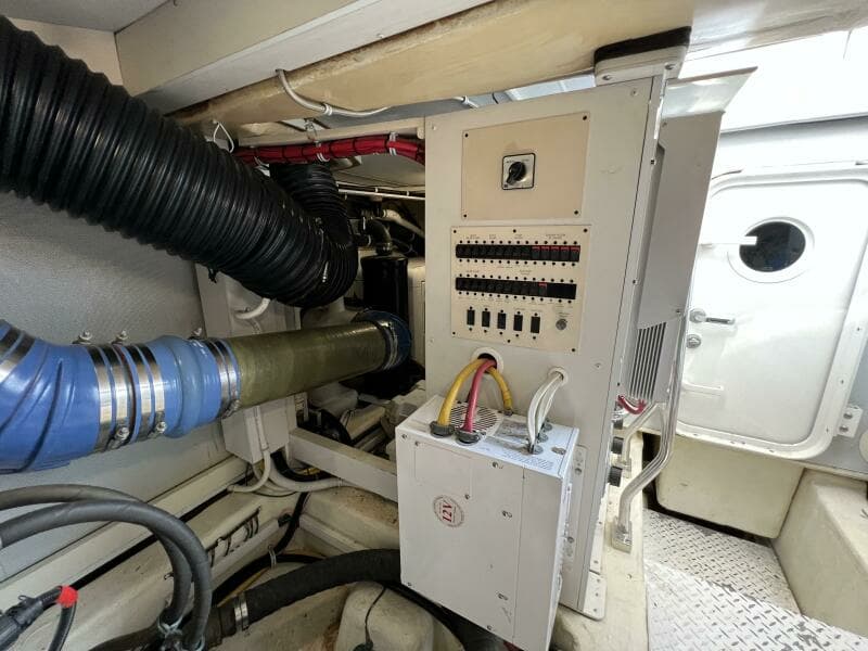 2008 Marquis 59 Fly Bridge - Markham Edition