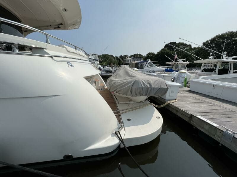 2008 Marquis 59 Fly Bridge - Markham Edition