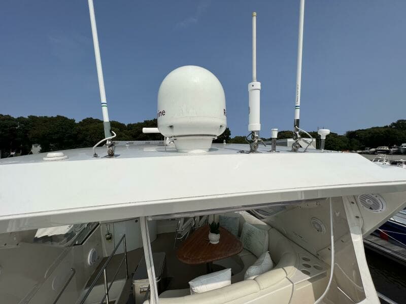 2008 Marquis 59 Fly Bridge - Markham Edition