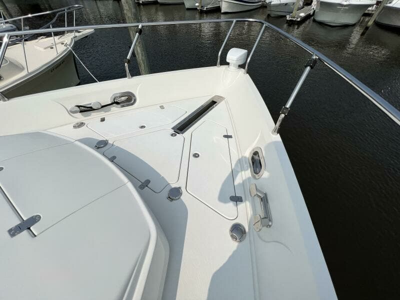 2008 Marquis 59 Fly Bridge - Markham Edition