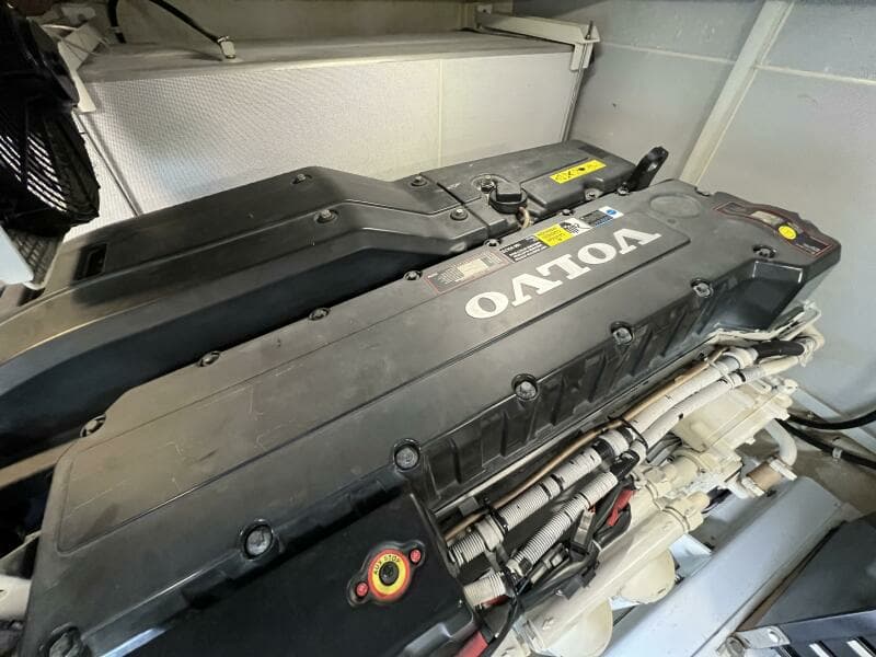 2008 Marquis 59 Fly Bridge - Markham Edition