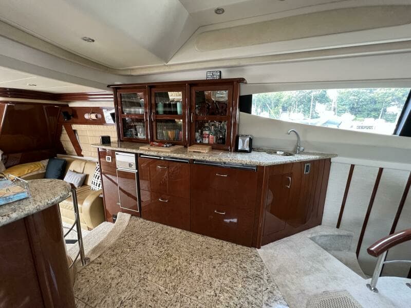 2008 Marquis 59 Fly Bridge - Markham Edition