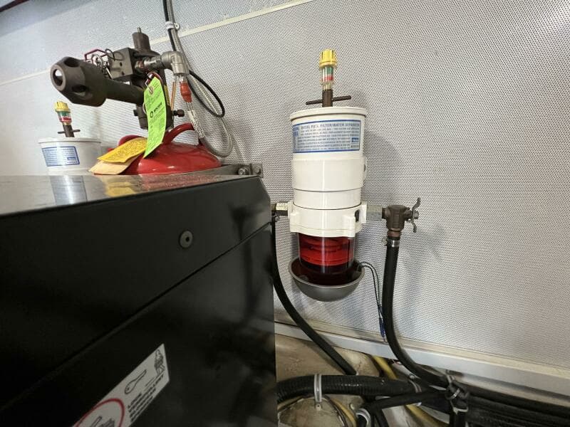 2008 Marquis 59 Fly Bridge - Markham Edition