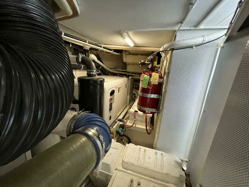 2008 Marquis 59 Fly Bridge - Markham Edition