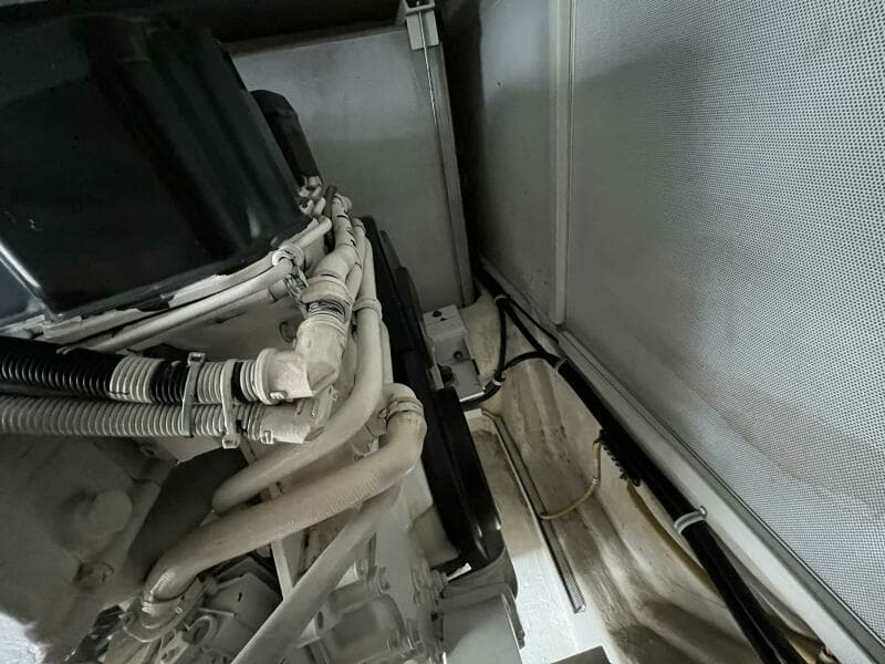 2008 Marquis 59 Fly Bridge - Markham Edition