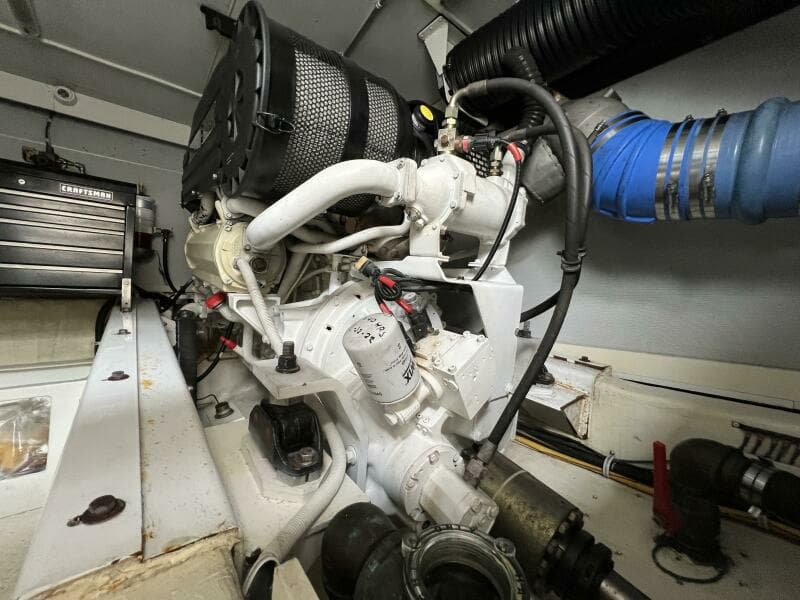 2008 Marquis 59 Fly Bridge - Markham Edition