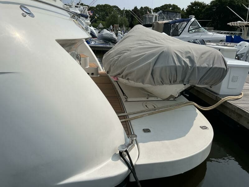 2008 Marquis 59 Fly Bridge - Markham Edition