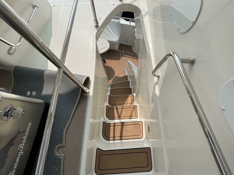 2008 Marquis 59 Fly Bridge - Markham Edition