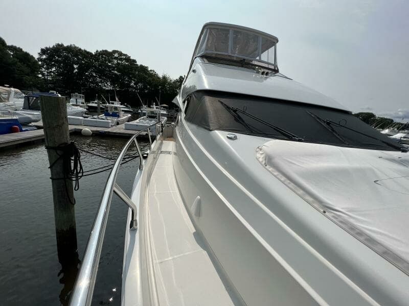 2008 Marquis 59 Fly Bridge - Markham Edition