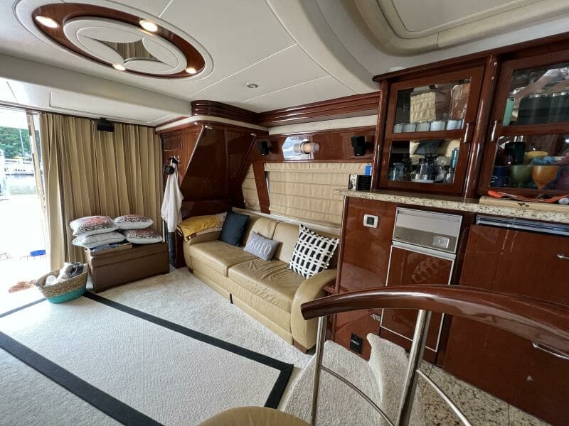 2008 Marquis 59 Fly Bridge - Markham Edition