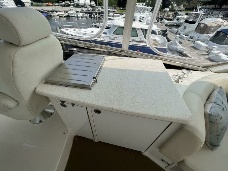 2008 Marquis 59 Fly Bridge - Markham Edition