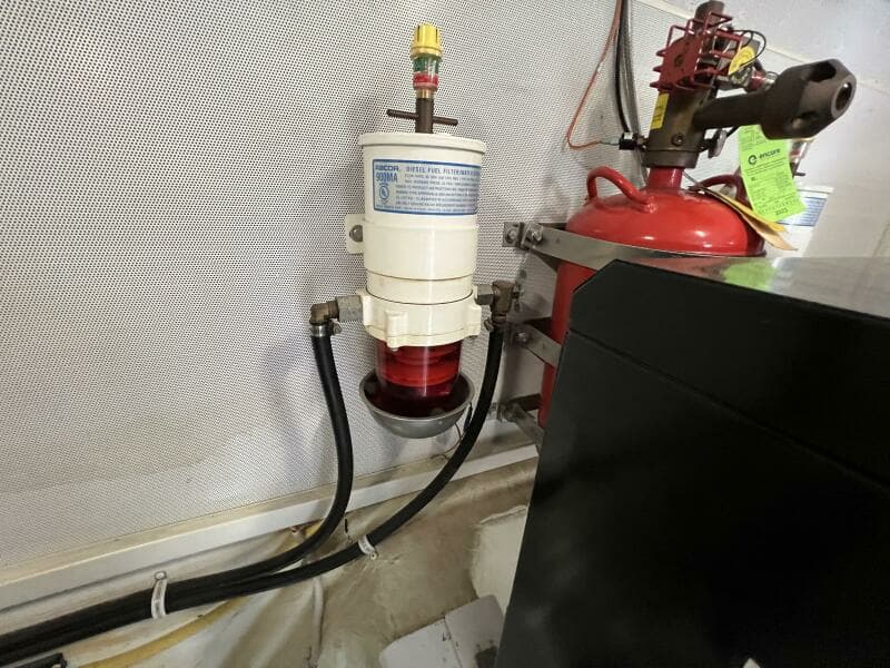 2008 Marquis 59 Fly Bridge - Markham Edition