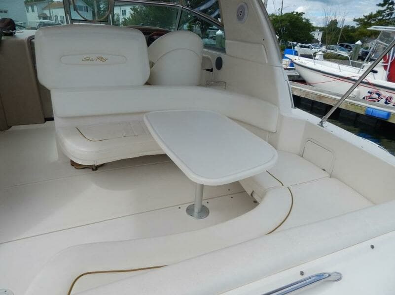 2002 Sea Ray 310 Sundancer