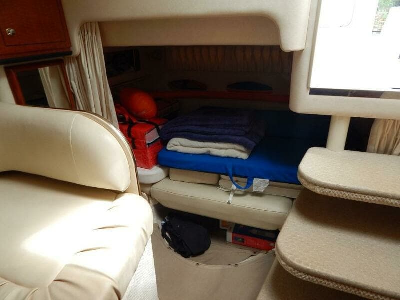 2002 Sea Ray 310 Sundancer