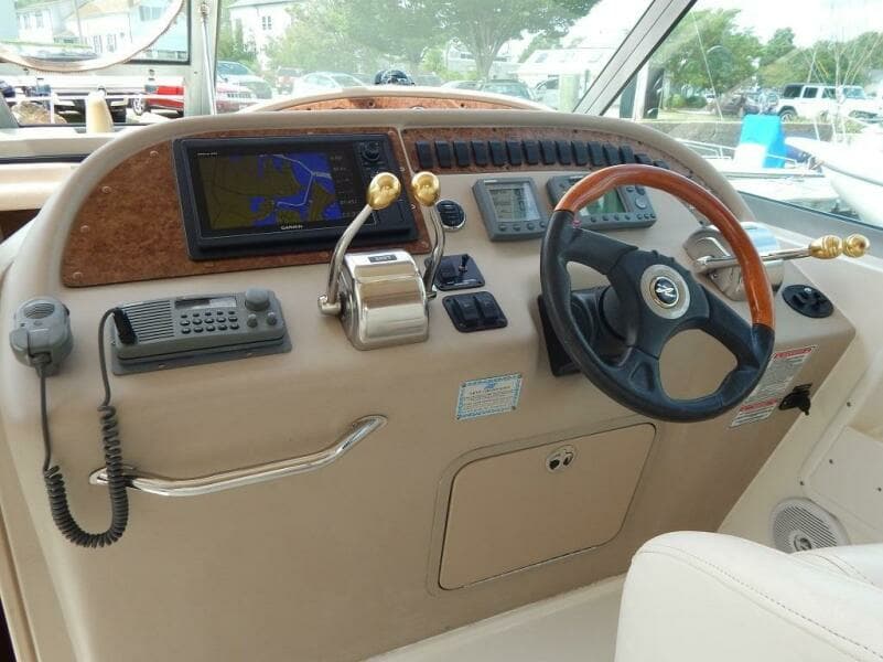 2002 Sea Ray 310 Sundancer