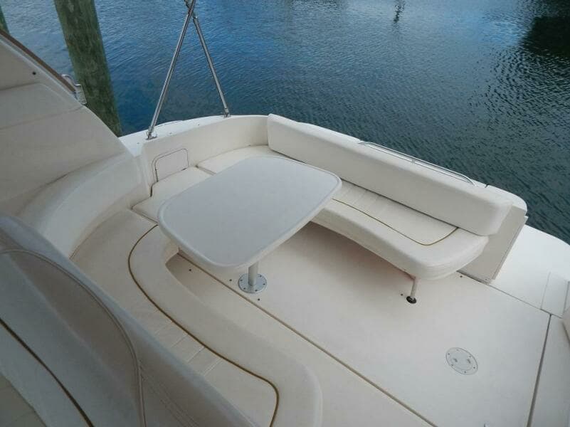 2002 Sea Ray 310 Sundancer