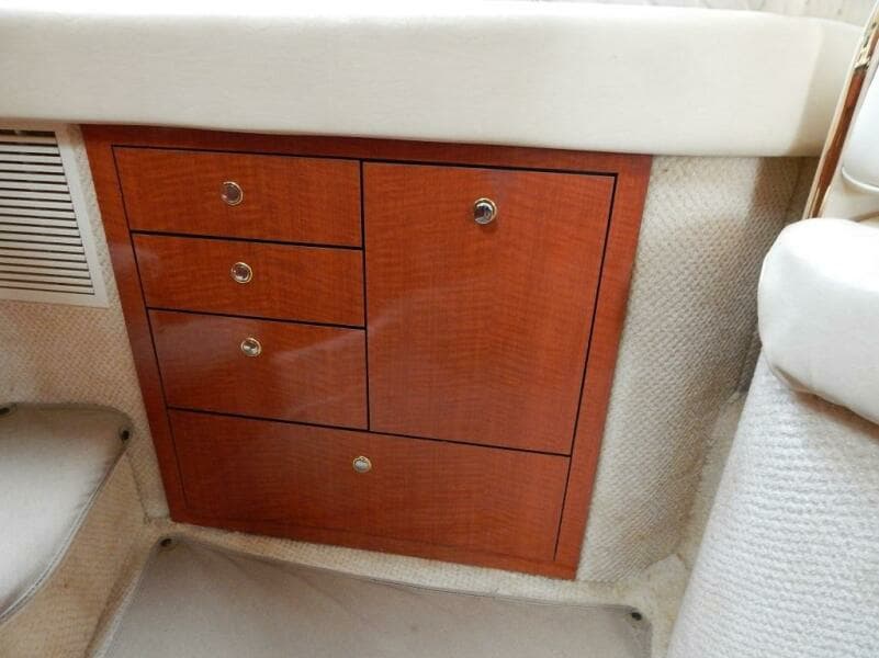 2002 Sea Ray 310 Sundancer