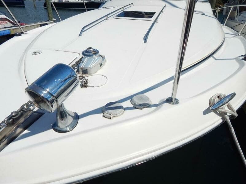 2002 Sea Ray 310 Sundancer