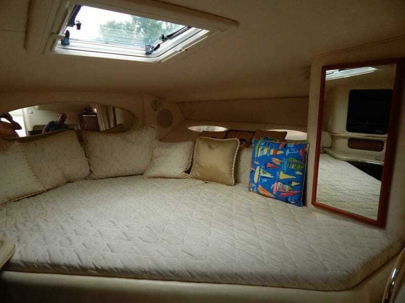 2002 Sea Ray 310 Sundancer