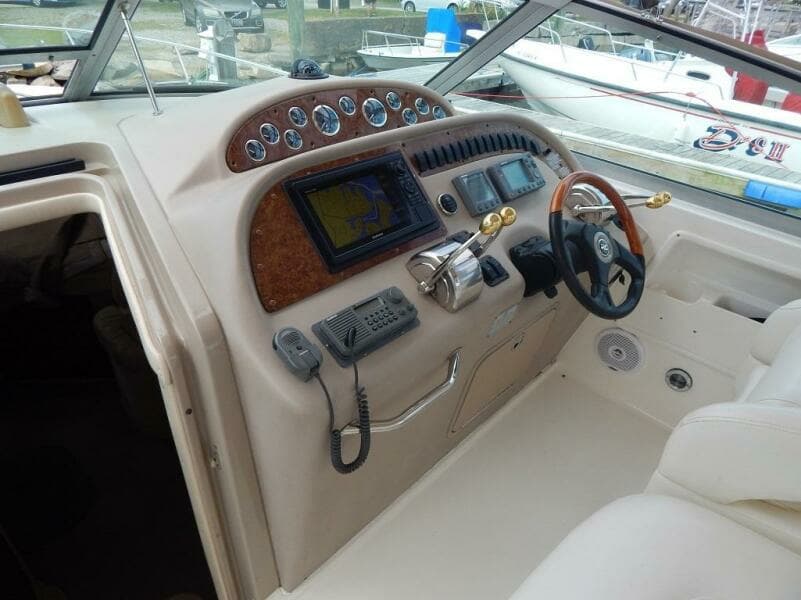 2002 Sea Ray 310 Sundancer