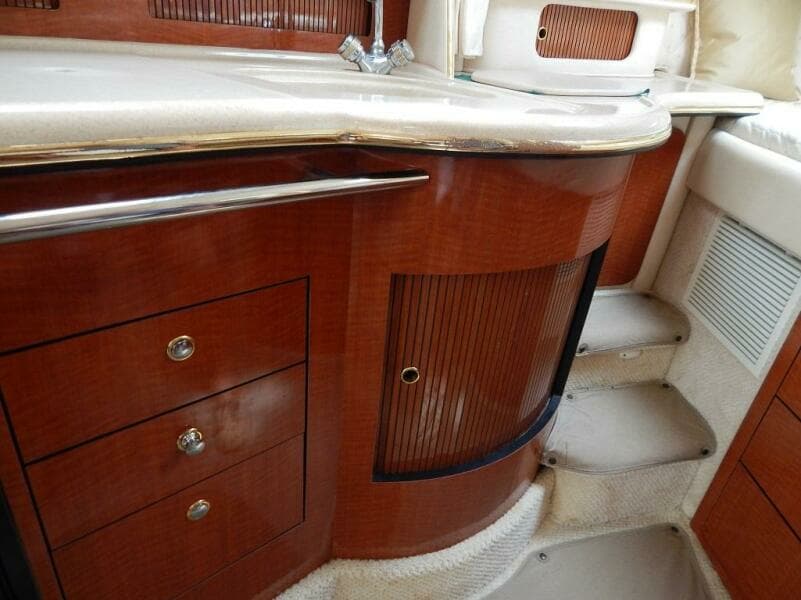 2002 Sea Ray 310 Sundancer