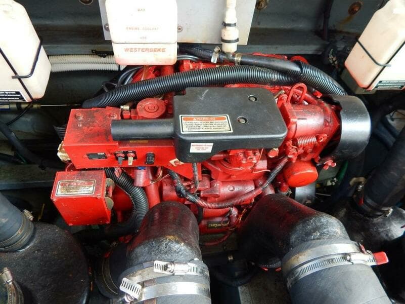 2002 Sea Ray 310 Sundancer