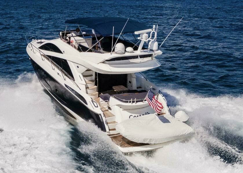 2016 Sunseeker 
