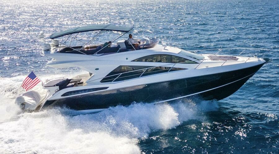 2016 Sunseeker 