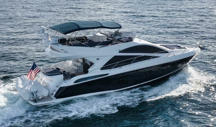 2016 Sunseeker 